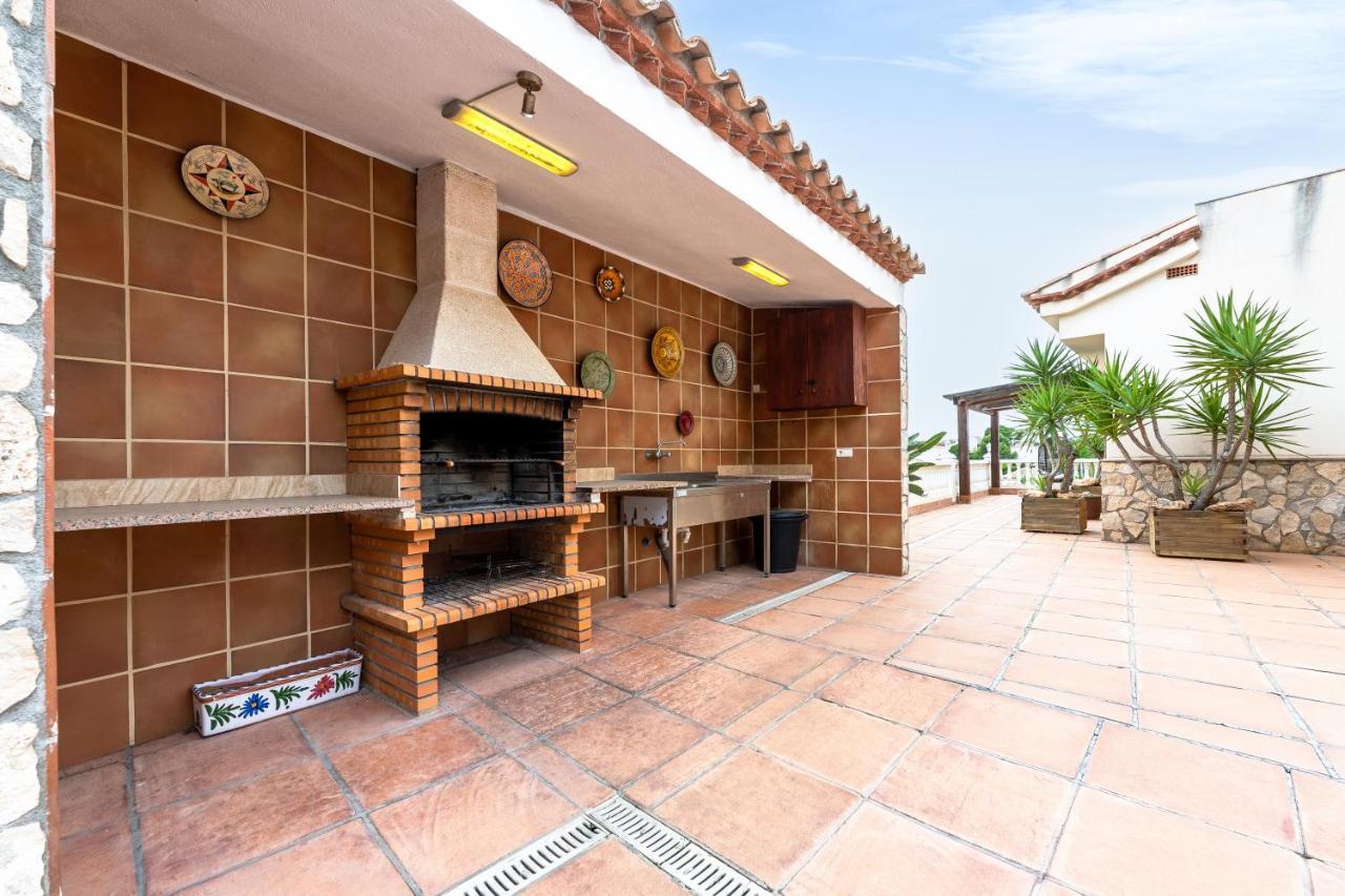 La Caseta De La Muntanya Villa L'Ampolla Exterior photo